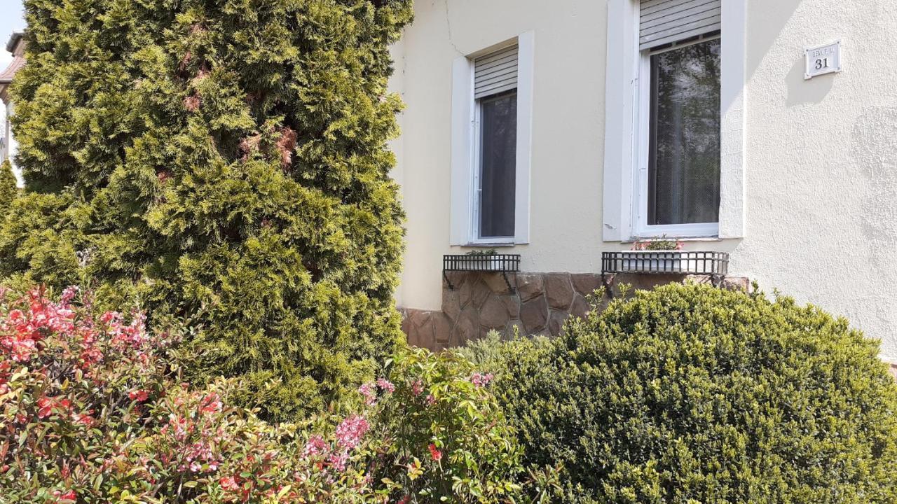 Ekszerdoboz Apartman Eger Apartment ภายนอก รูปภาพ