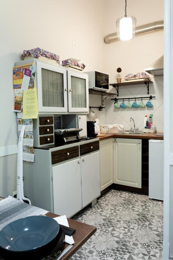 Ekszerdoboz Apartman Eger Apartment ภายนอก รูปภาพ
