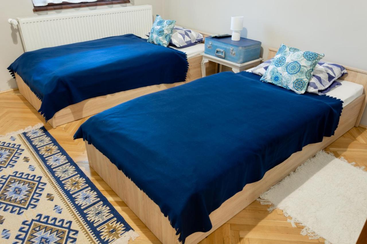Ekszerdoboz Apartman Eger Apartment ภายนอก รูปภาพ