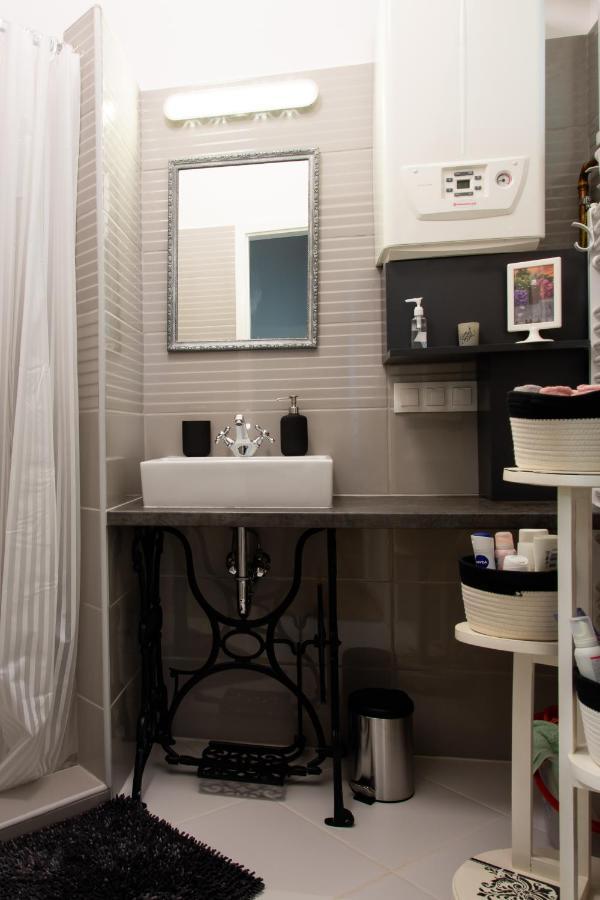 Ekszerdoboz Apartman Eger Apartment ภายนอก รูปภาพ