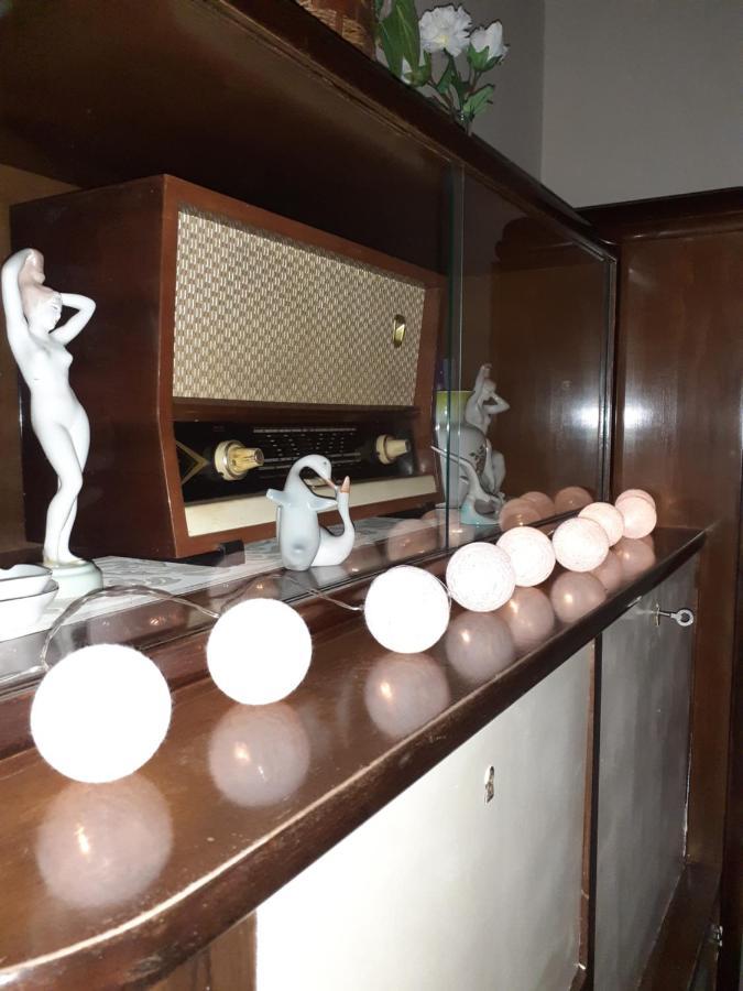 Ekszerdoboz Apartman Eger Apartment ภายนอก รูปภาพ